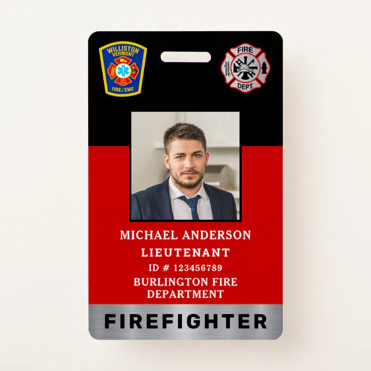 Fd Id Card